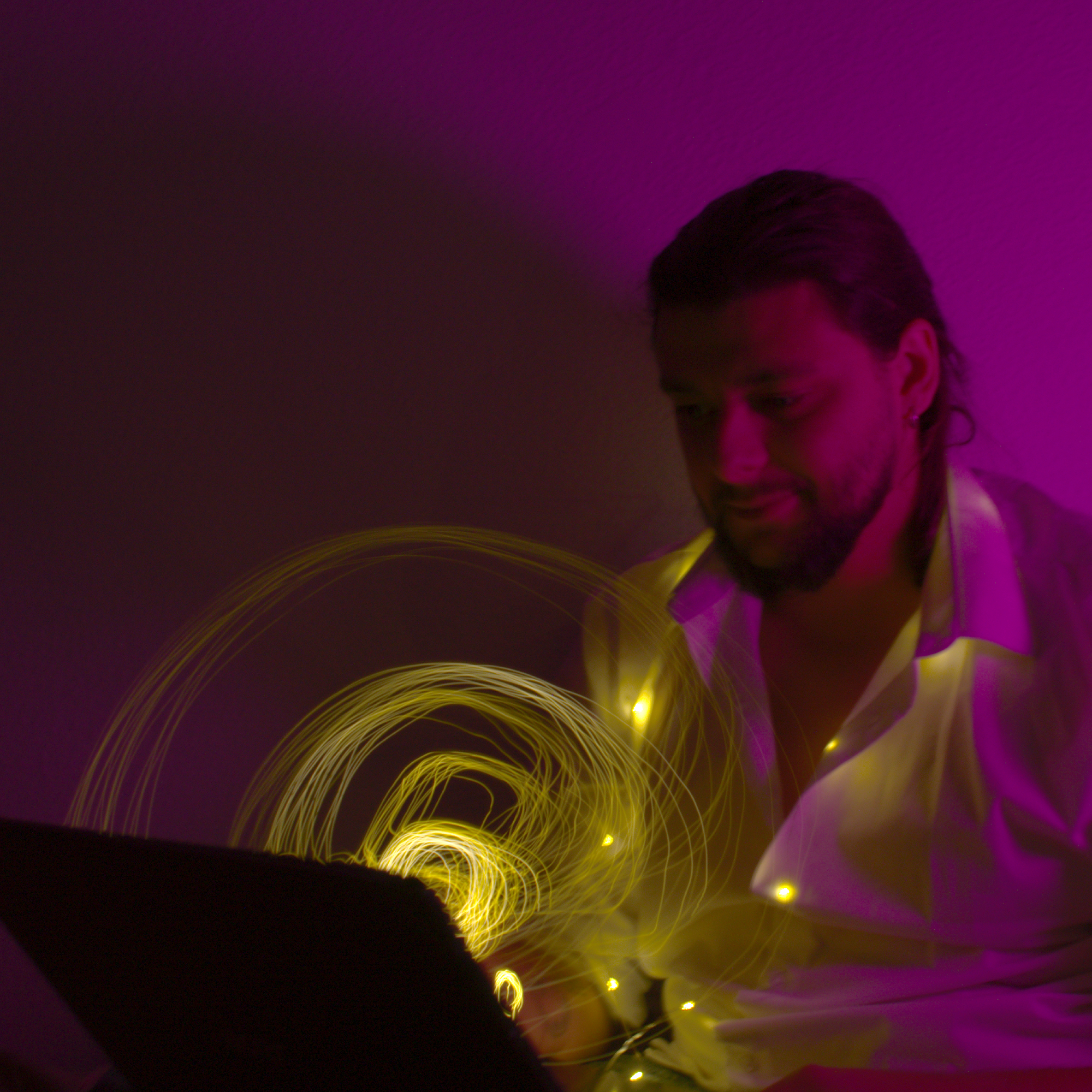 Víctor, fundador y mentor